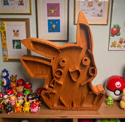 Pikachu Display