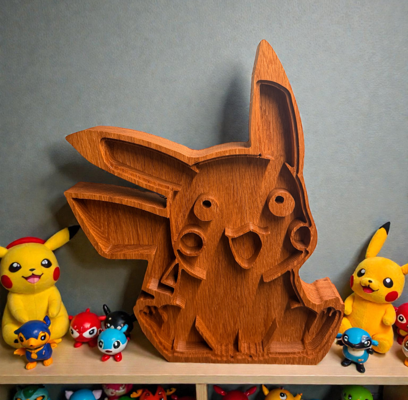 Pikachu Display