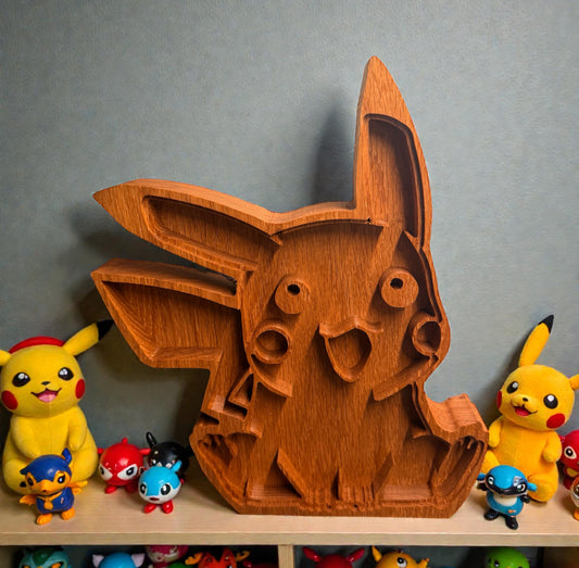 Pikachu Display