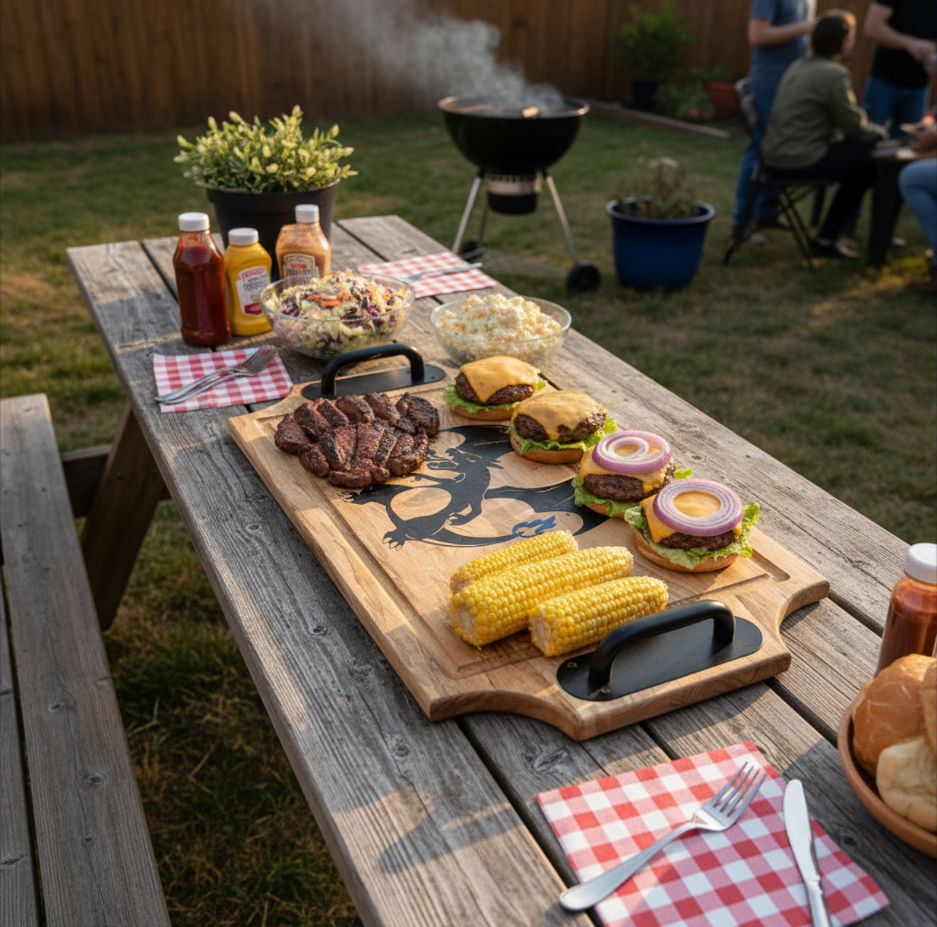 MEGA CHARIZARD SERVING TRAY