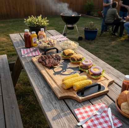 MEGA CHARIZARD SERVING TRAY